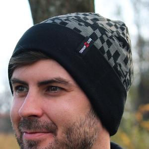 Grayscale Maryland Flag / Beanie Sale Huge Surprise