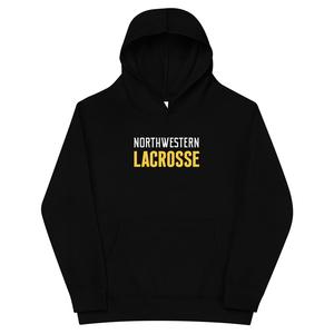 Northwestern Lehigh Kids fleece hoodie V2 Best Place Cheap Pice