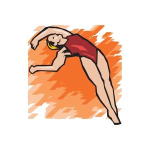 Diving Wall Decal - Vinyl Sticker - Car Sticker - Die Cut Sticker - DC 004 Cheap Low Shipping Fee