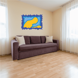Diving Wall Decal - Vinyl Sticker - Car Sticker - Die Cut Sticker - CDSCOLOR015 Best Place Online