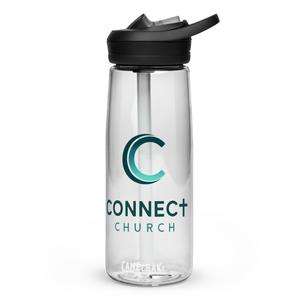 Connect Church Sports water bottle Cheap 2025 Newest