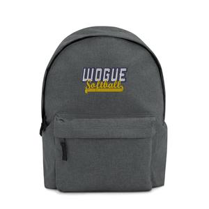 Comsewogue Softball Embroidered Backpack Browse Cheap Pice