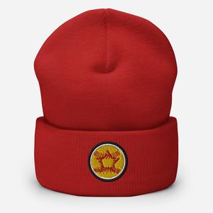ARS Cuffed Beanie Discount Order