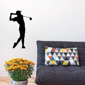 Golf Stroke Wall Decal - Vinyl Decal - Car Decal - Vd021 Outlet Release Dates
