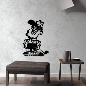 Golf Wall Decal - Vinyl Decal - Car Decal - Bl044 Clearance Official Site