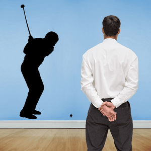 Golf Wall Decal - Vinyl Decal - Car Decal - Bl029 2025 Cheap Pice