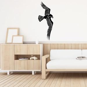 Circling Flying Hawk Decal 2025 New Cheap Pice