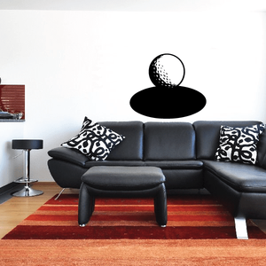 Golf Wall Decal - Vinyl Decal - Car Decal - Bl068 Cheap 100% Original