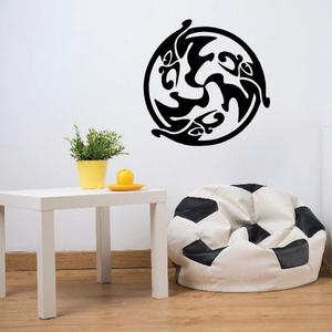 Circle Hawk Tribal Decal Limited Edition