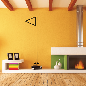 Golf Wall Decal - Vinyl Decal - Car Decal - Bl064 Cheapest Pice For Sale