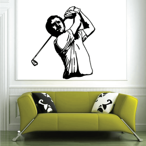 Golf Wall Decal - Vinyl Decal - Car Decal - Bl002 Cheap Sale Outlet