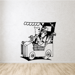 Golf Wall Decal - Vinyl Decal - Car Decal - Bl059 Discount Fashionable