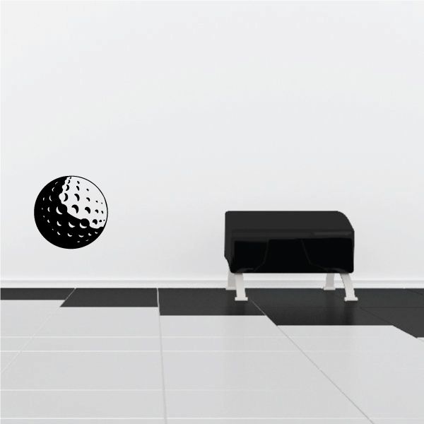 Golf Wall Decal - Vinyl Decal - Car Decal - 018 Sale Exclusive
