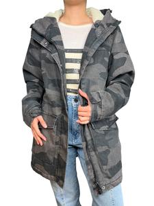 Abrigo Camuflaje Con Chiporro Pick A Best Sale Online