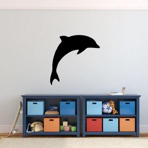 Classic Dolphin Decal Pay With Paypal Online