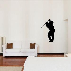 Golf Wall Decal - Vinyl Decal - Car Decal - 014 Outlet Factory Outlet