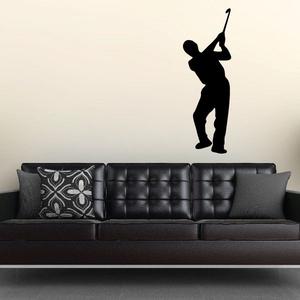Golf Wall Decal - Vinyl Decal - Car Decal - 003 Latest Collections For Sale