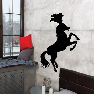 Circus Horse Silhouette Decal Enjoy Online
