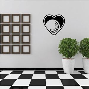 Golf Heart Decal - Vinyl Decal - Car Decal - Vd006 Cheap Sale Cheap