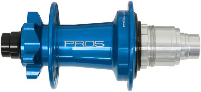 Pro 5 Rear Hub - 12 x 148mm 6-Bolt XD Blue 28H Outlet Low Pice