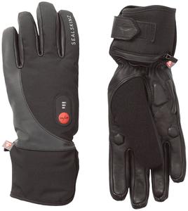 Upwell Heated Gloves -  Black  Small Buy Cheap Visit New