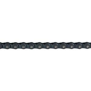 Half Link Chain - Single Speed 1/2" x 1/8" Half Link Chain Black Sale Fast Delivery