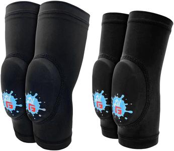 LilG Knee and Elbow Guards -  Small/Medium Excellent