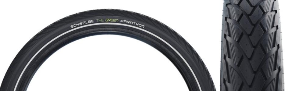 Green Marathon Tire, Performance Line GreenGuard TwinSkin Addix - 700 x 25c Online Online High Quality