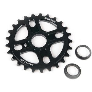 Plus Manta Chainring Teeth: 28 6061-T6 Aluminum Black Inexpensive Cheap Online