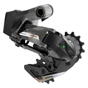 Force AXS eTap Rear Derailleur - 12-Speed Medium Cage 36t Max Battery Not Included Iridescent Gray D2 Discounts Cheap Pice
