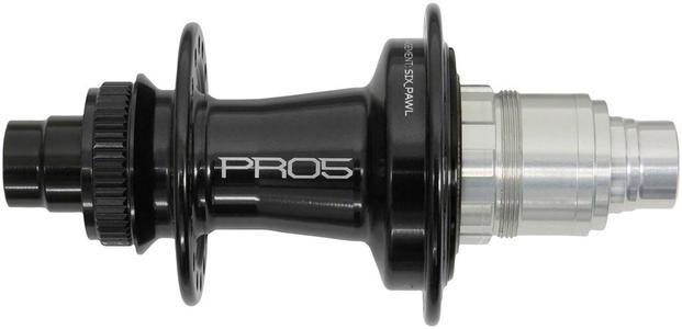 Pro 5 Rear Hub - 12 x 142mm Center-Lock XDR Black 28H Sale With Mastercard
