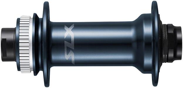 SLX HB-M7110-B Front Hub - 15 x 110mm Boost Center-Lock Black Visa Payment For Sale