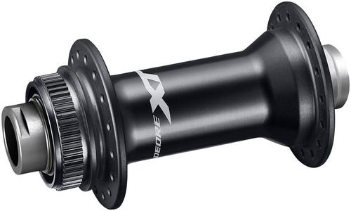 XT HB-M-8110-B Front Hub - 15 x 110mm Boost Center-Lock Black 28H Amazon Cheap Online