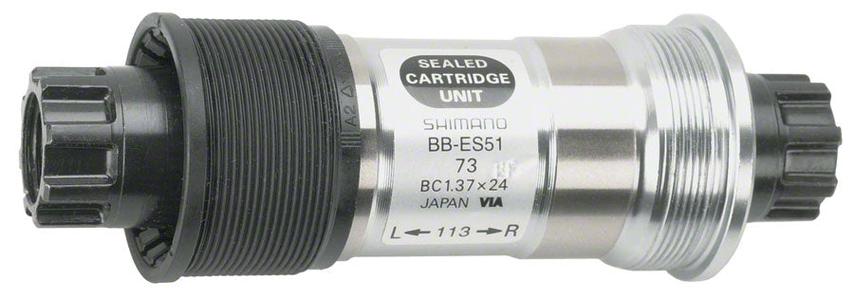 ES51 68 x 113mm Octalink V2 Spline English Bottom Bracket Reliable Sale Online