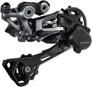 GRX RD-RX812 Rear Derailleur - 11-Speed Long Cage BLK With Clutch For 1x 42t Low Sprocket Max Sast