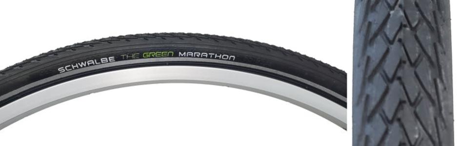 Green Marathon Tire, GreenGuard TwinSkin Addix - 700 x 32c Cheap Real Eastbay