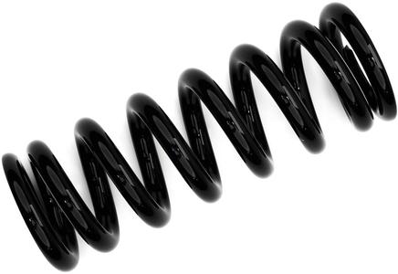 FOX Steel Rear Shock Coil Spring - 250 lb. x 2.5" Spring Travel 4.285 TLG Total Spring Length BLK Free Shipping Outlet Store
