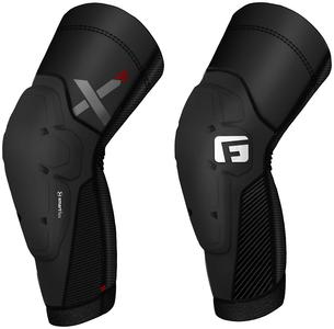 Pro-X4 Knee Guards - Black XXL Free Shipping Pay With Visa
