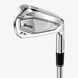 Srixon ZXi5 Irons w/ Steel Shafts Single Order
