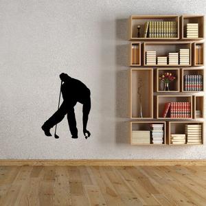 Golf Wall Decal - Vinyl Decal - Car Decal - 010 Discount Footaction