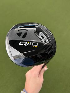 Tour Issue Qi10 LS Driver with Ventus TR Black Best Sale Cheap Pice
