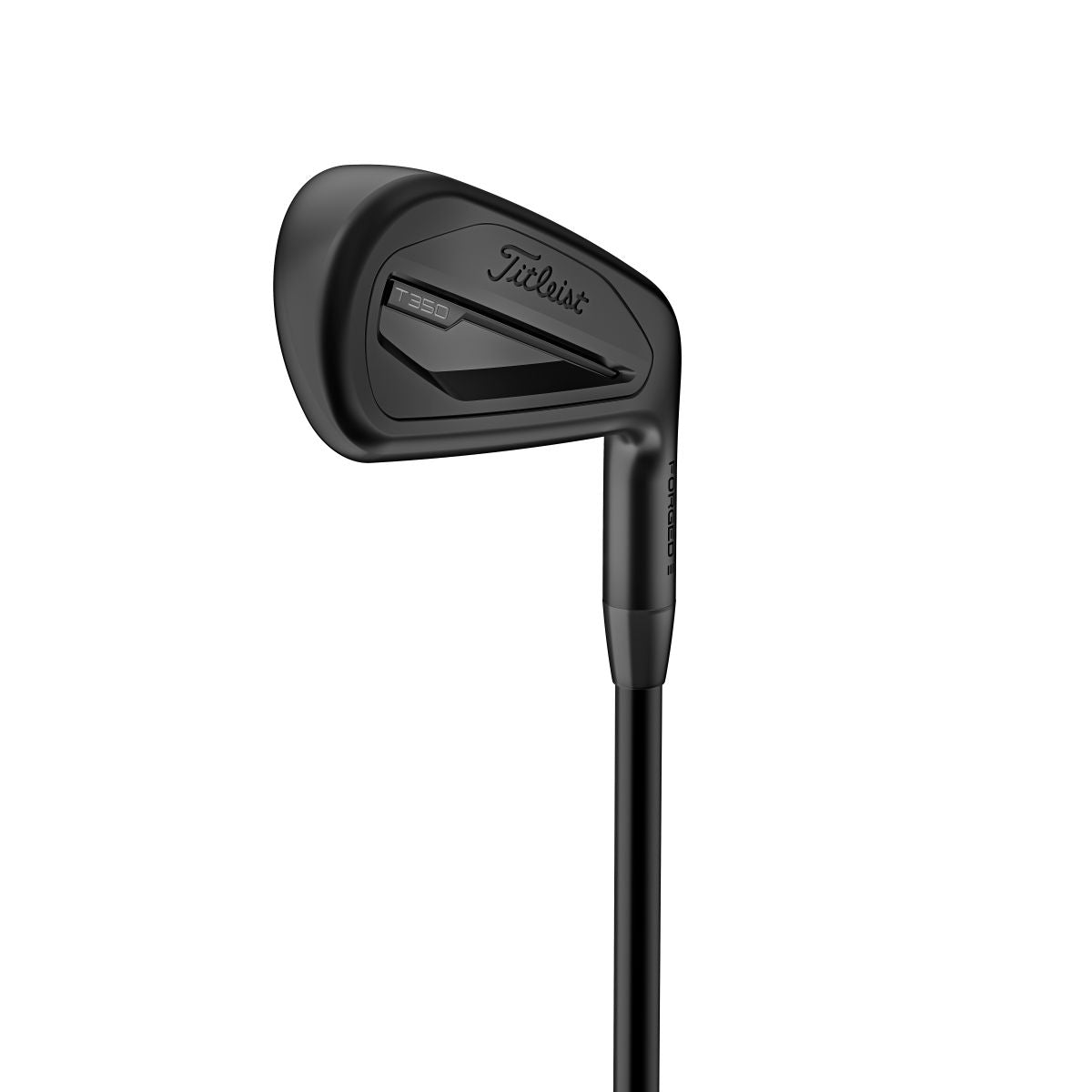 Titleist T350 Black Limited Edition 2025 Irons Cheap Sale Big Discount