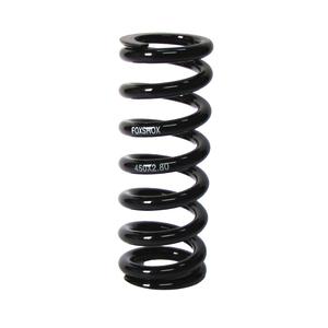 FOX Steel Rear Shock Coil Spring - 600 lb. x 2.8" Spring Travel 6.382 TLG Total Spring Length BLK With Paypal Sale Online