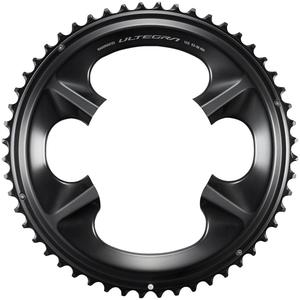 Ultegra FC-R8100 12-Speed Chainring - 52t Asymmetric 110 BCD BLK NH Under 70 Dollars