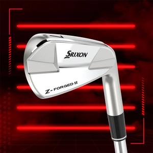 Srixon Z Forged II Irons Online