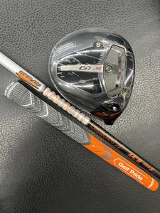 Something in the Orange - Titleist GT3 Driver with Graphite Designs IZ Shaft 2025 Cheap Pice