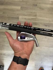 Srixon ZX Driving Iron with Ventus Black Shaft Cheap Pice Outlet Sale