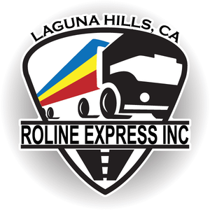 Roline Express Logo Sticker Order Cheap Pice