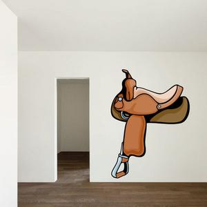 Rodeo Stuff Wall Decal - Vinyl Sticker - Car Sticker - Die Cut Sticker - CD005 Affordable Sale Online