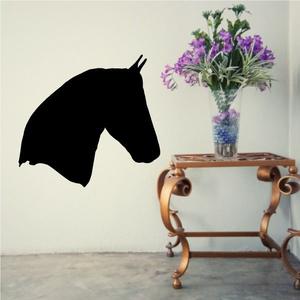 Rocky Mountain Horse Head Decal Sale Recommend